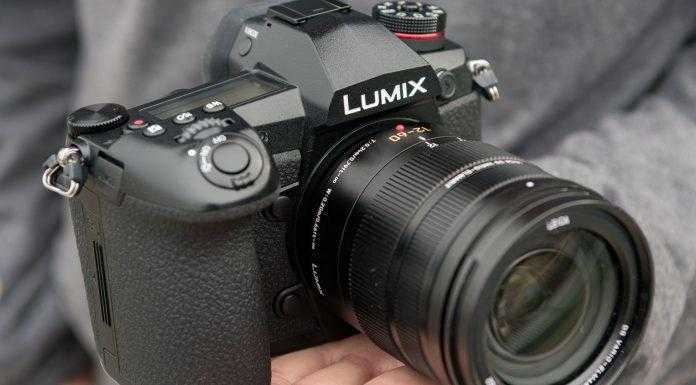 Panasonic Lumix DC-G9