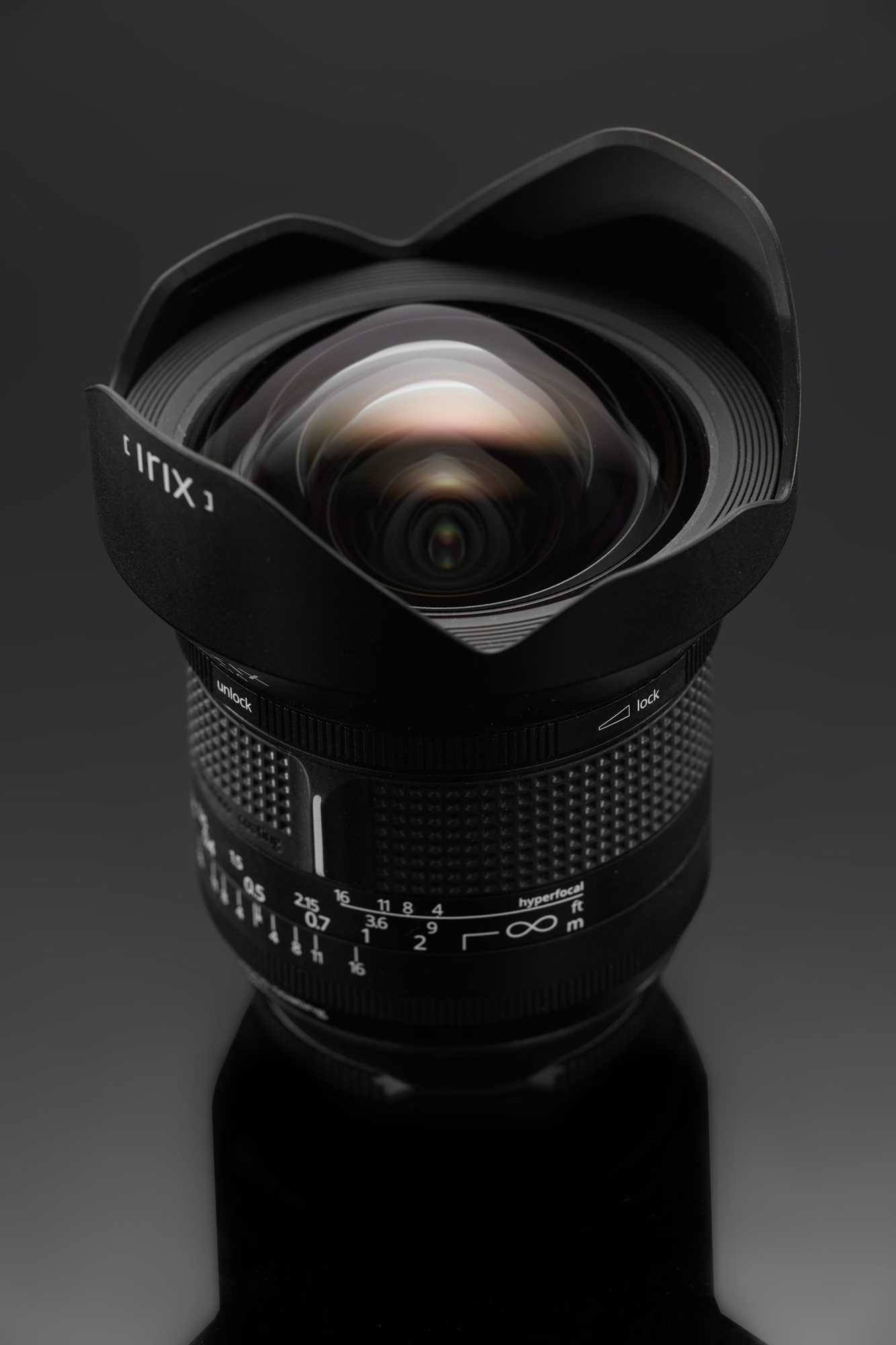 Обзор объектива Irix 11mm f/4