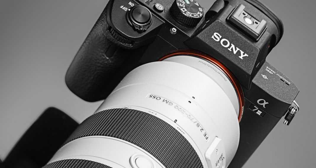 Обзор камеры Sony A7 Mark III от Павла Молчанова