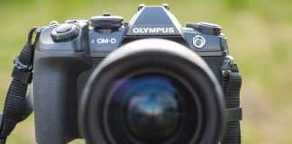 Обзор беззеркальной камеры Olympus OM-D E-M1 Mark II