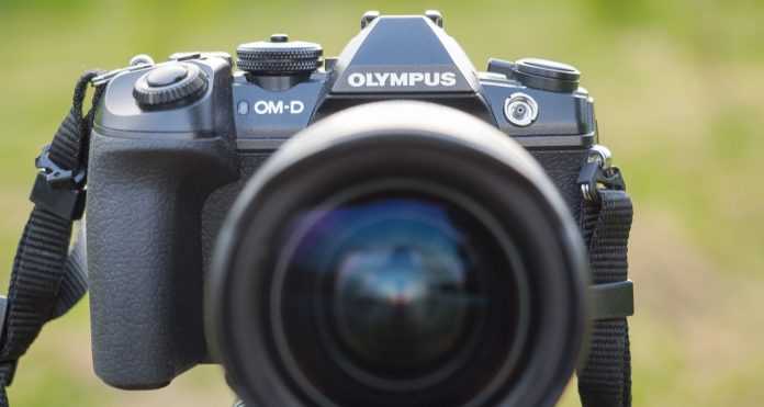 Обзор беззеркальной камеры Olympus OM-D E-M1 Mark II