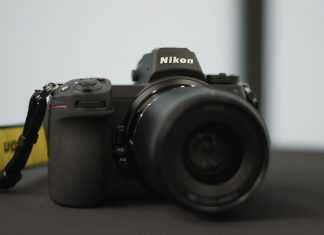 Обзор полнокадровой беззеркальной камеры Nikon Z 6