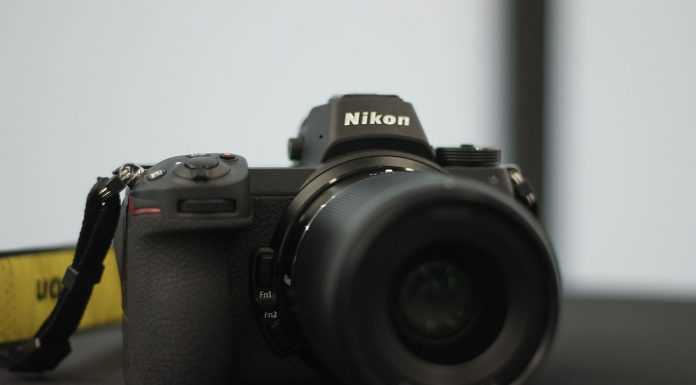 Обзор полнокадровой беззеркальной камеры Nikon Z 6