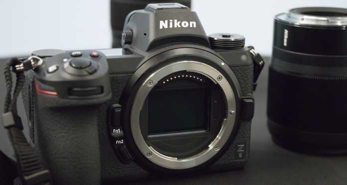 Обзор Nikon Z 6 и объективов 35/1.8 и 24-70/4