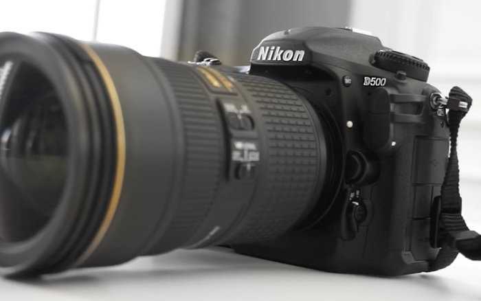 Обзоры фотоаппаратов Nikon: