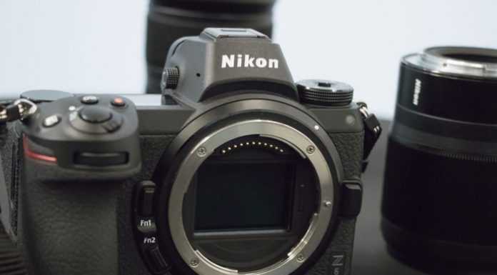 Лучшие инновации 2018-2019 в фотоиндустрии - Nikon Z6