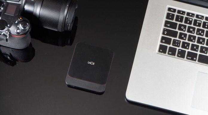 LaCie Portable SSD: обзор внешнего SSD-диска