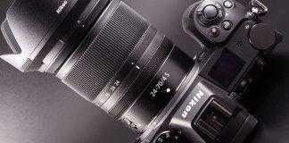 Обзор объектива Nikon NIKKOR Z 24-70mm f/4 S