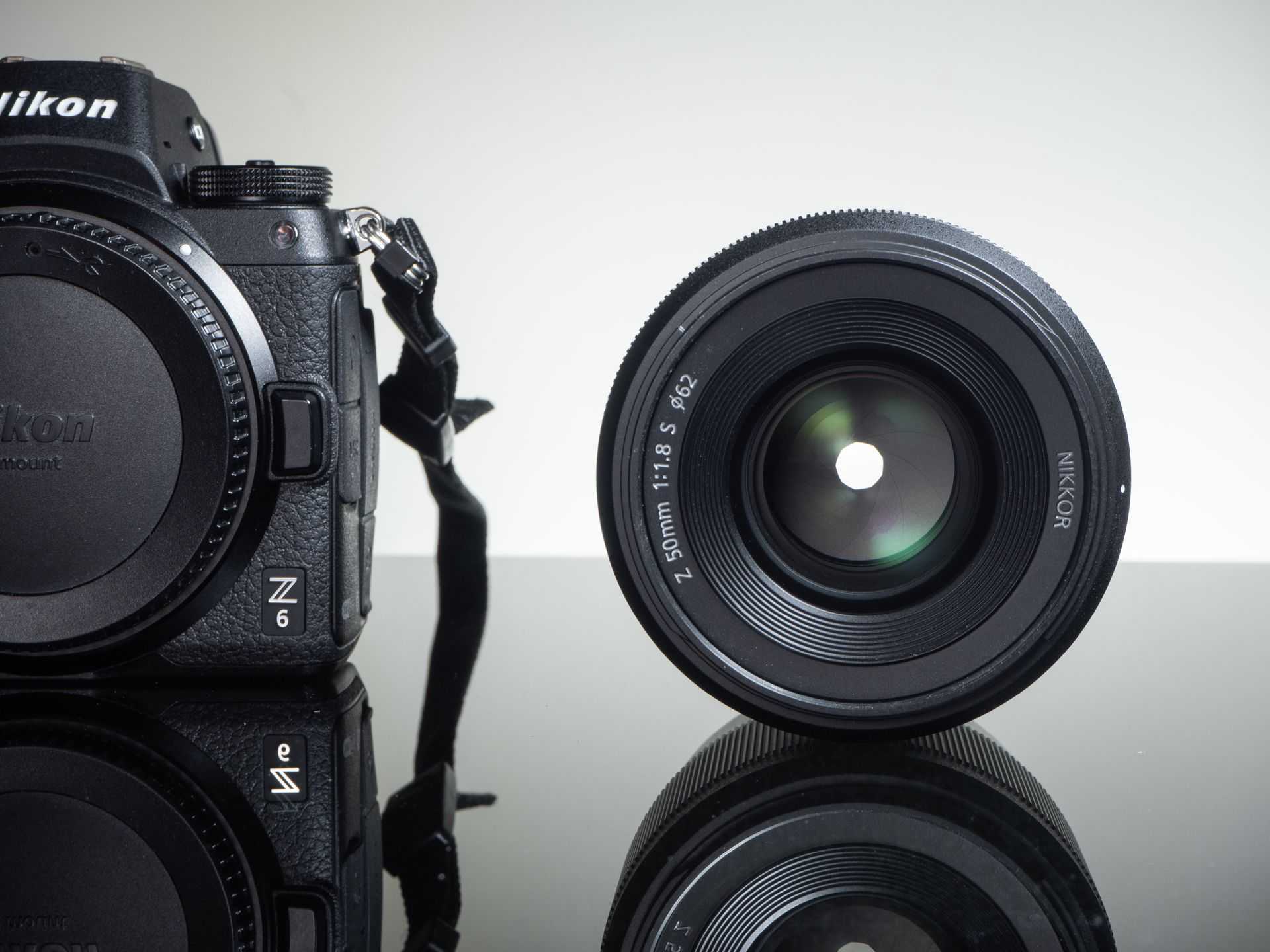Обзор объектива Nikon NIKKOR Z 50mm f/1.8 S