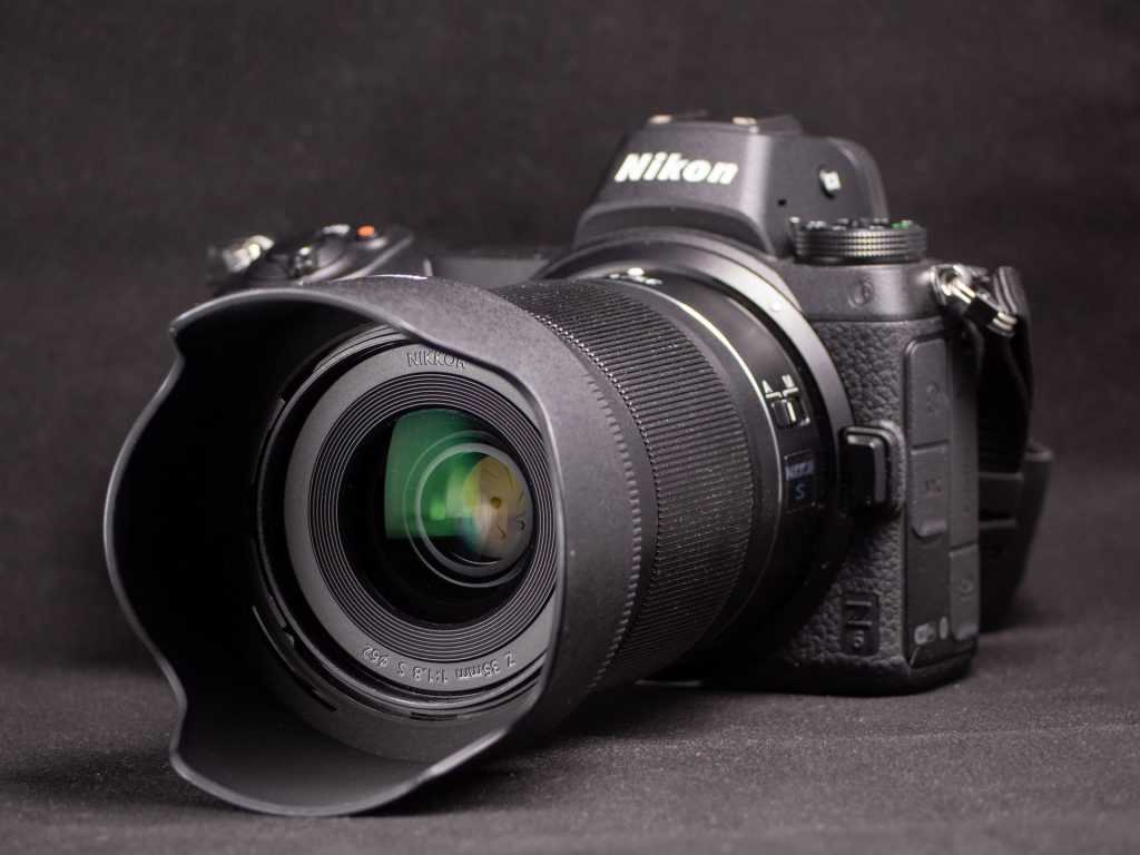 Тест и обзор объектива Nikon NIKKOR Z 35mm f/1.8 S