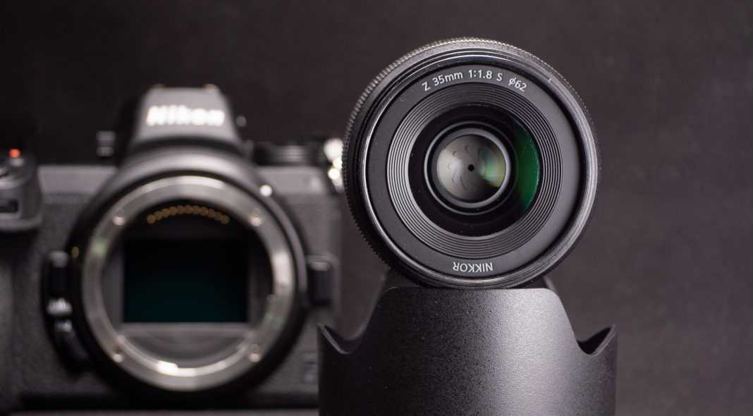 Тест и обзор объектива Nikon NIKKOR Z 35mm f/1.8 S