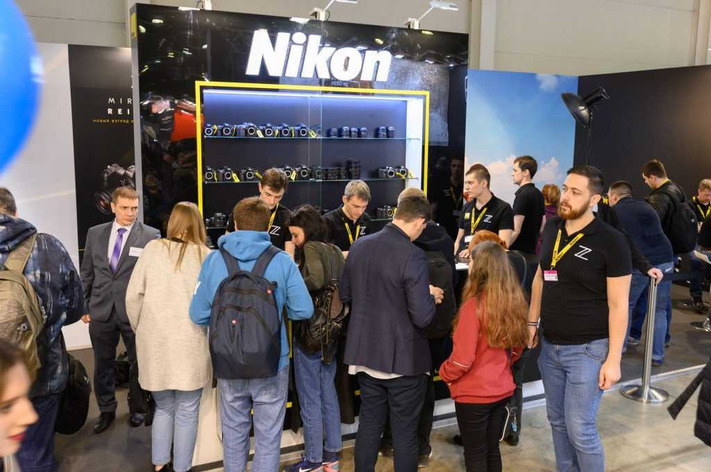 Интервью Nikon - «Производительность матриц камер Nikon Z6 и Sony A7III идентична»