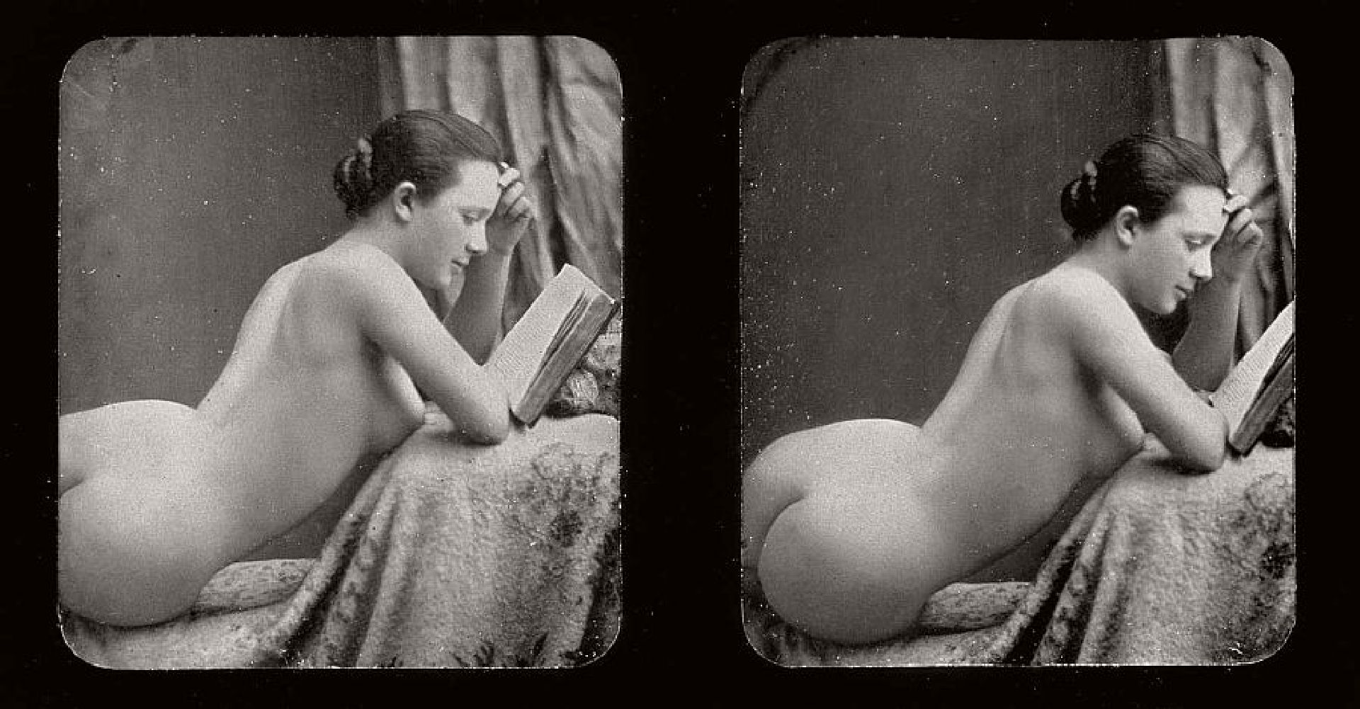 19th century nudity
