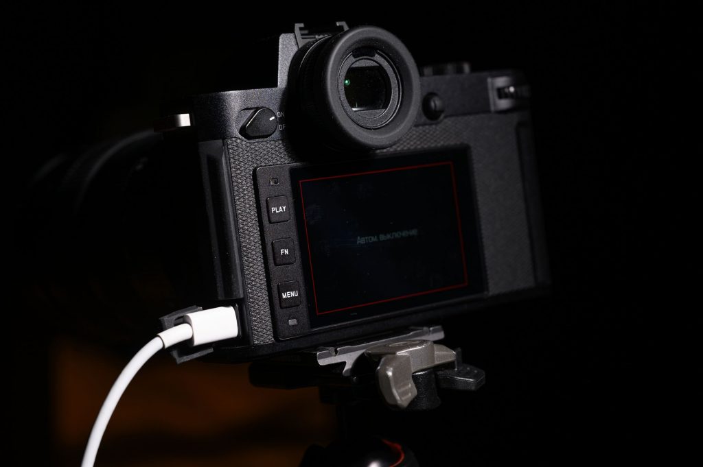 Обзор Leica SL2