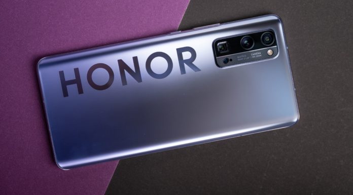 Обзор Honor 30 Pro
