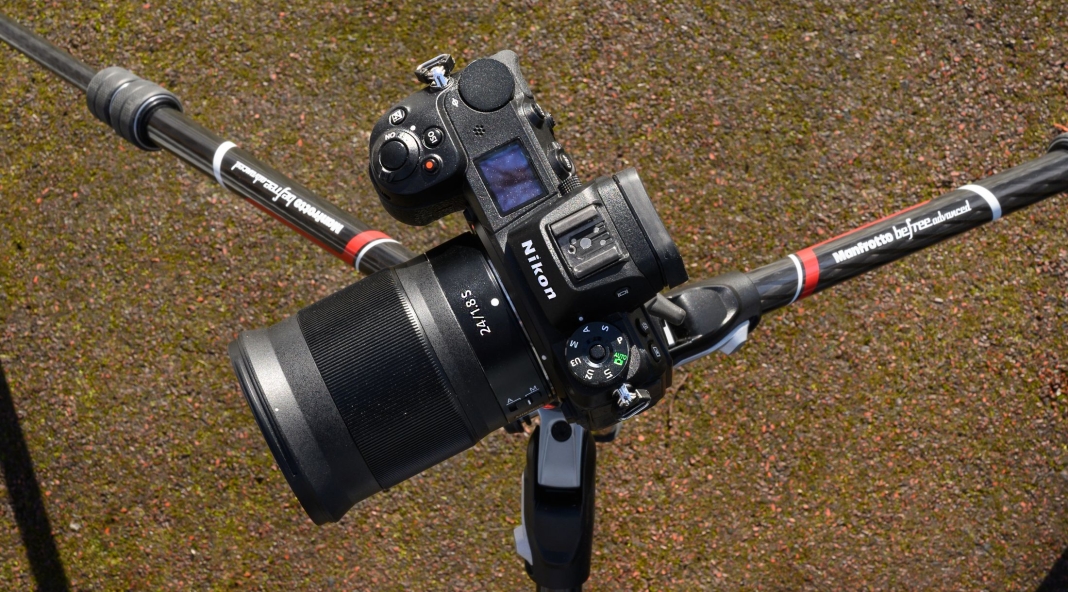 Обзор объектива Nikon NIKKOR Z 24mm f/1.8 S