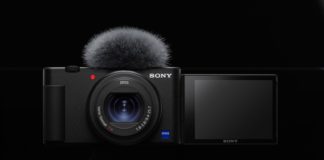 Анонсирована Sony ZV-1 - камера для видеоблогеров