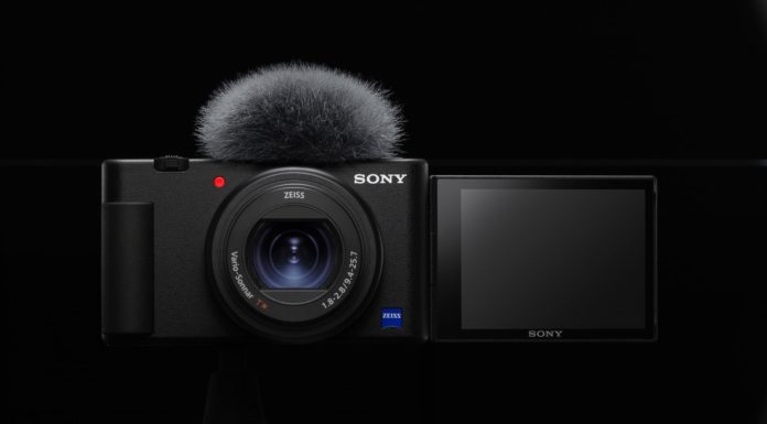 Анонсирована Sony ZV-1 - камера для видеоблогеров