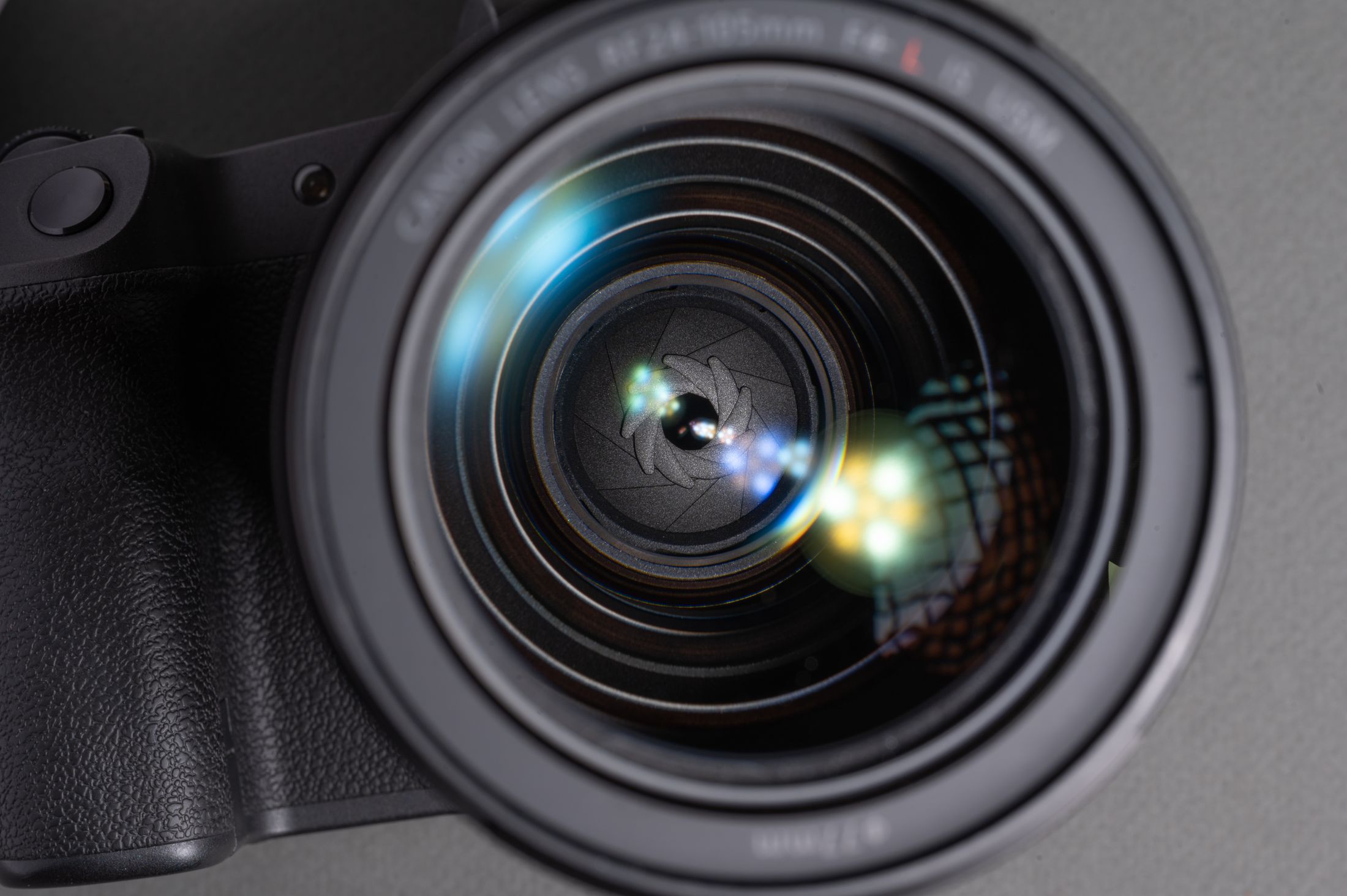 Обзор и тест объектива Canon RF 24-105mm F4L IS USM