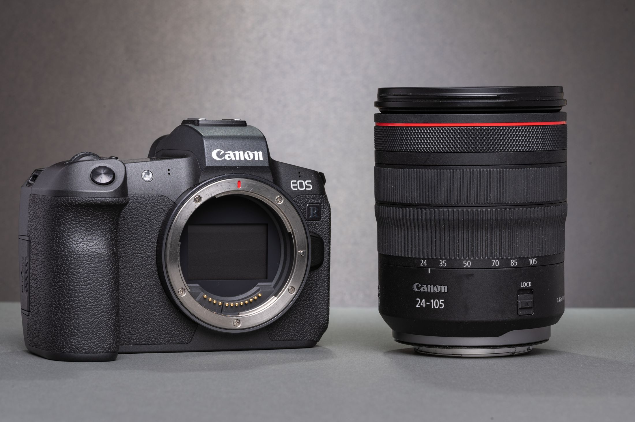 Обзор и тест объектива Canon RF 24-105mm F4L IS USM