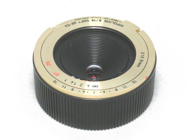 MS Optics Hipolion 19mm F/8 для Leica M