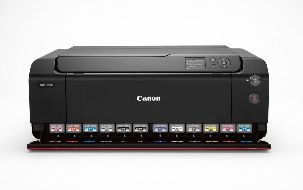 Обзор Canon imagePROGRAF PRO-1000 - домашняя фотолаборатория формата A2