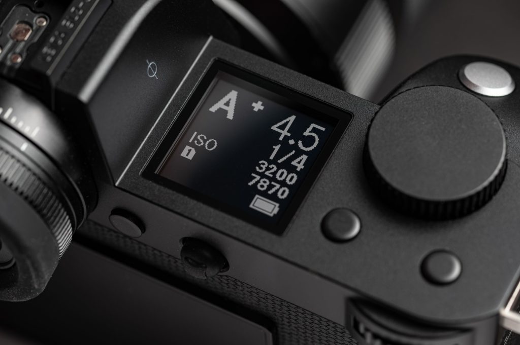 Обзор Leica SL2-s