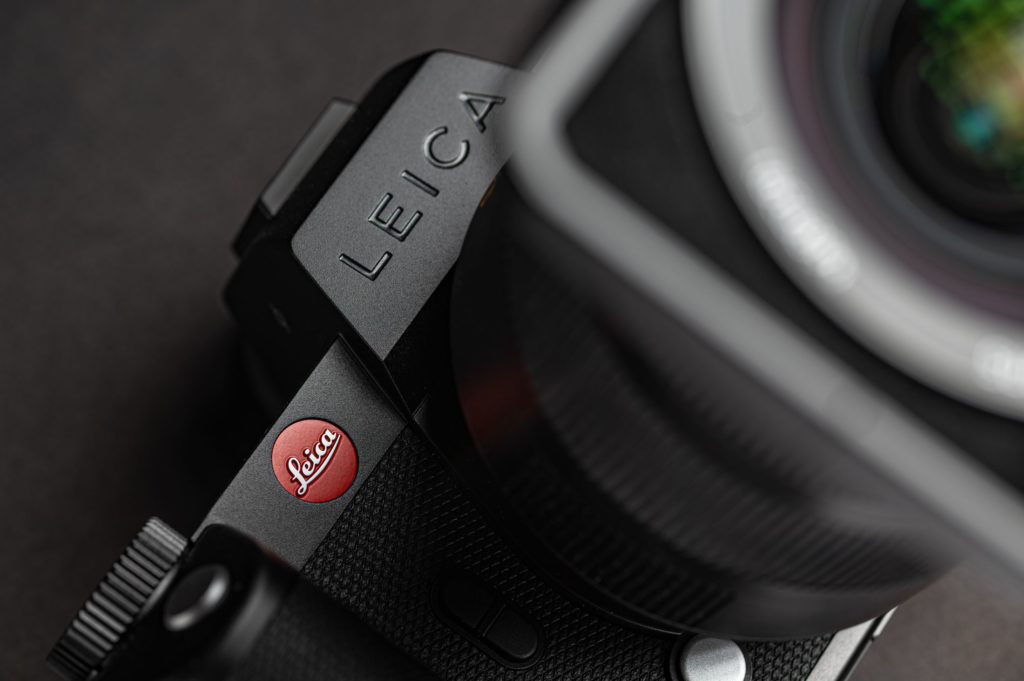 Обзор Leica SL2-S