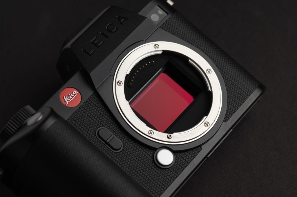 Обзор Leica SL2-S