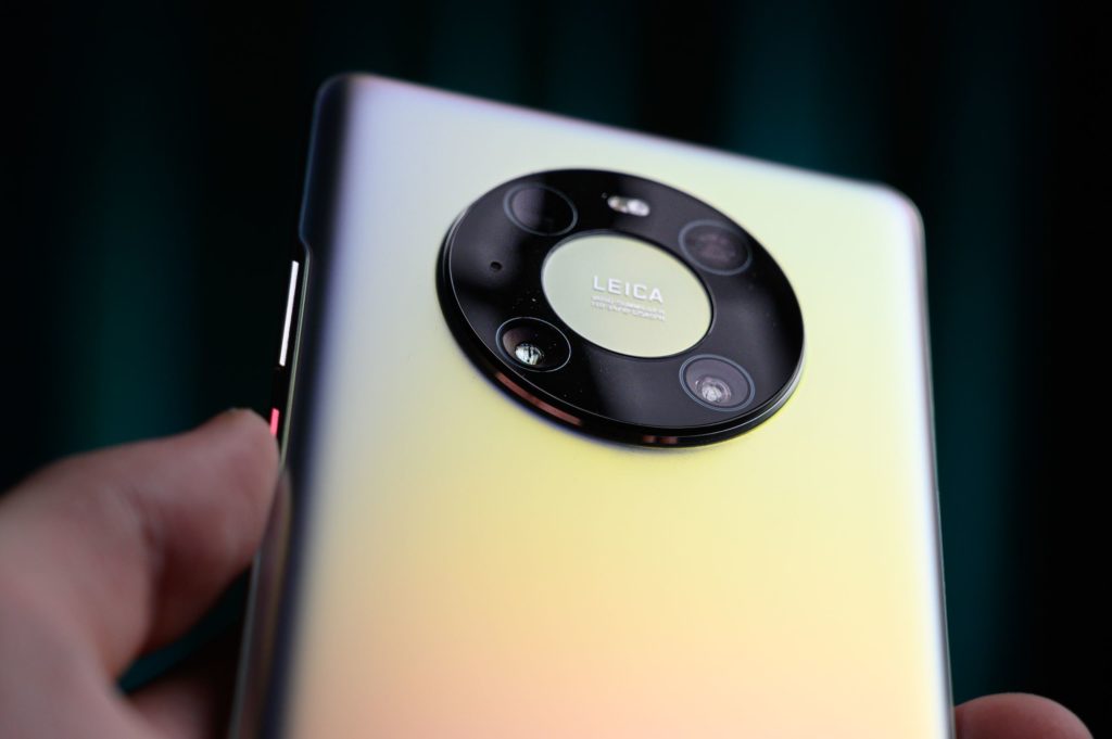 Huawei Mate 40 Pro: обзор фотовозможностей смартфона