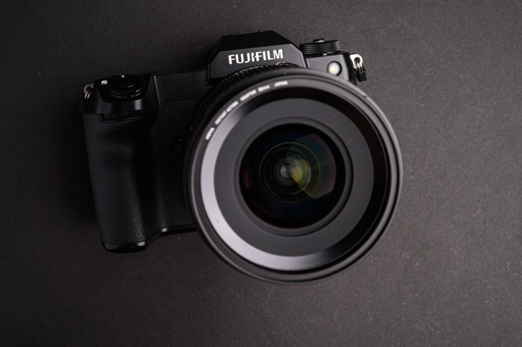Обзор Fujifilm GFX100S - размер имеет значение!