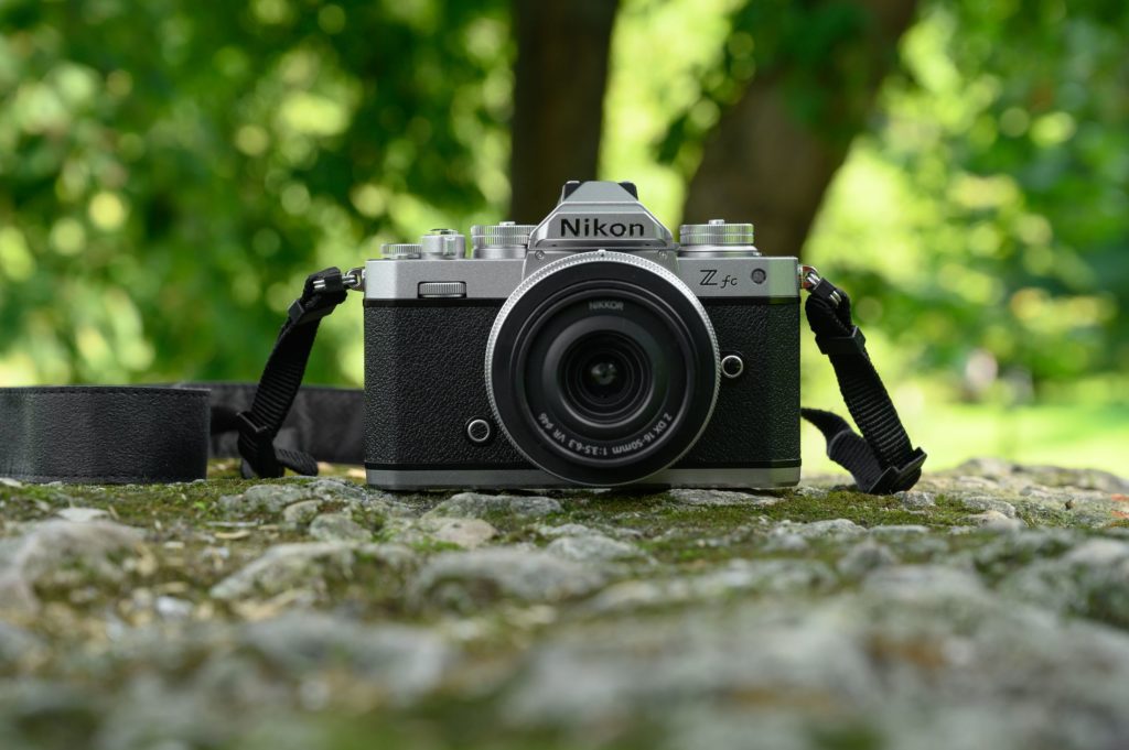 Обзор Nikon Z fc - cтиль, который вдохновляет