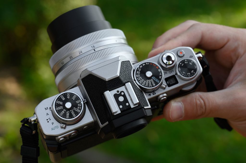 Обзор Nikon Z fc - cтиль, который вдохновляет