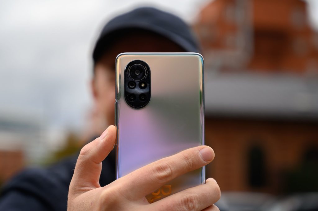 Huawei Nova 8 - обзор фотовозможностей смартфона