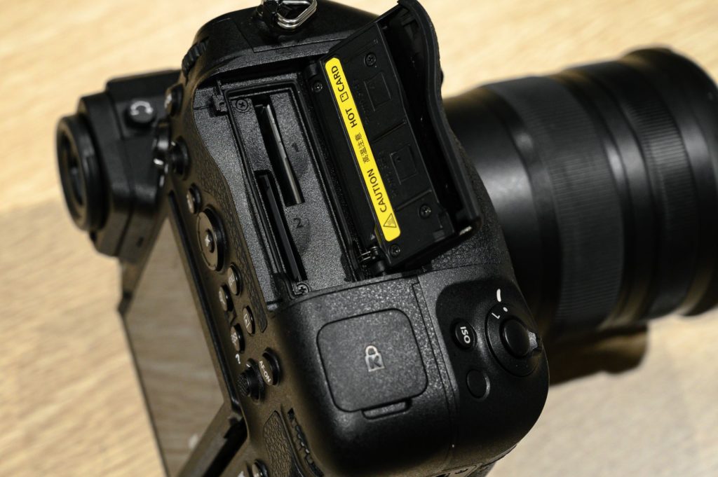 Предварительный обзор Nikon Z9