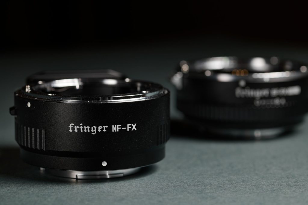 Снимаем на Fuji X-T4 и объективы Canon/Nikon | #ProОбъектив