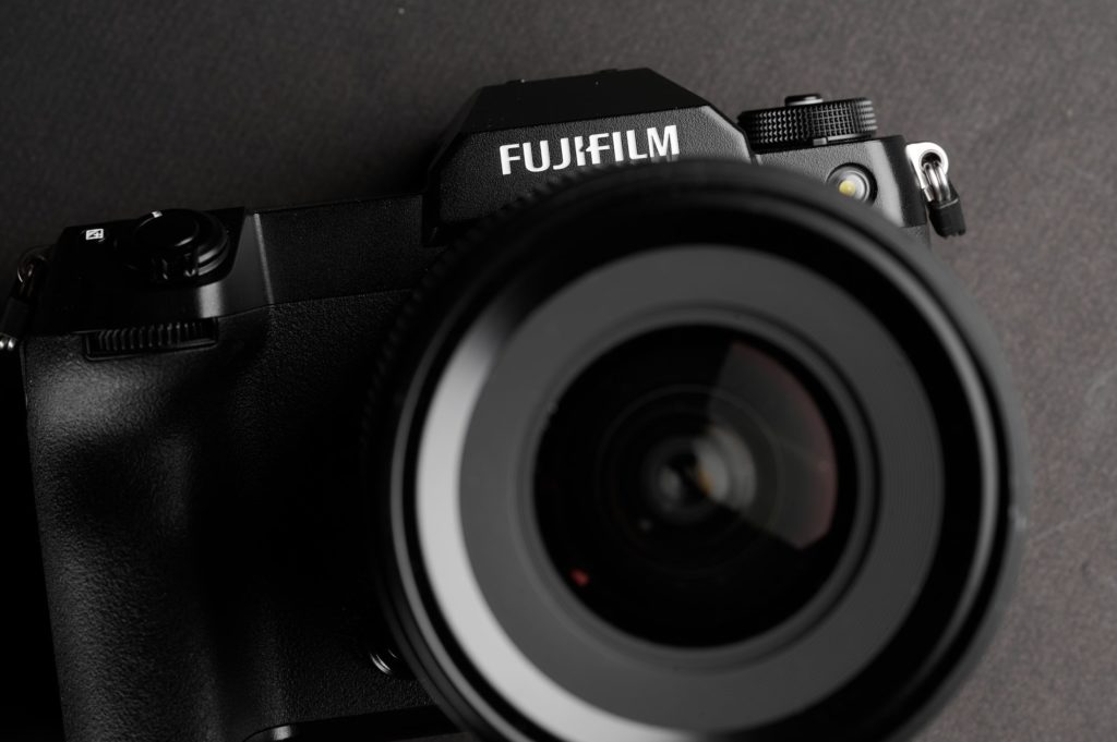 Обзор Fujifilm GFX50S II