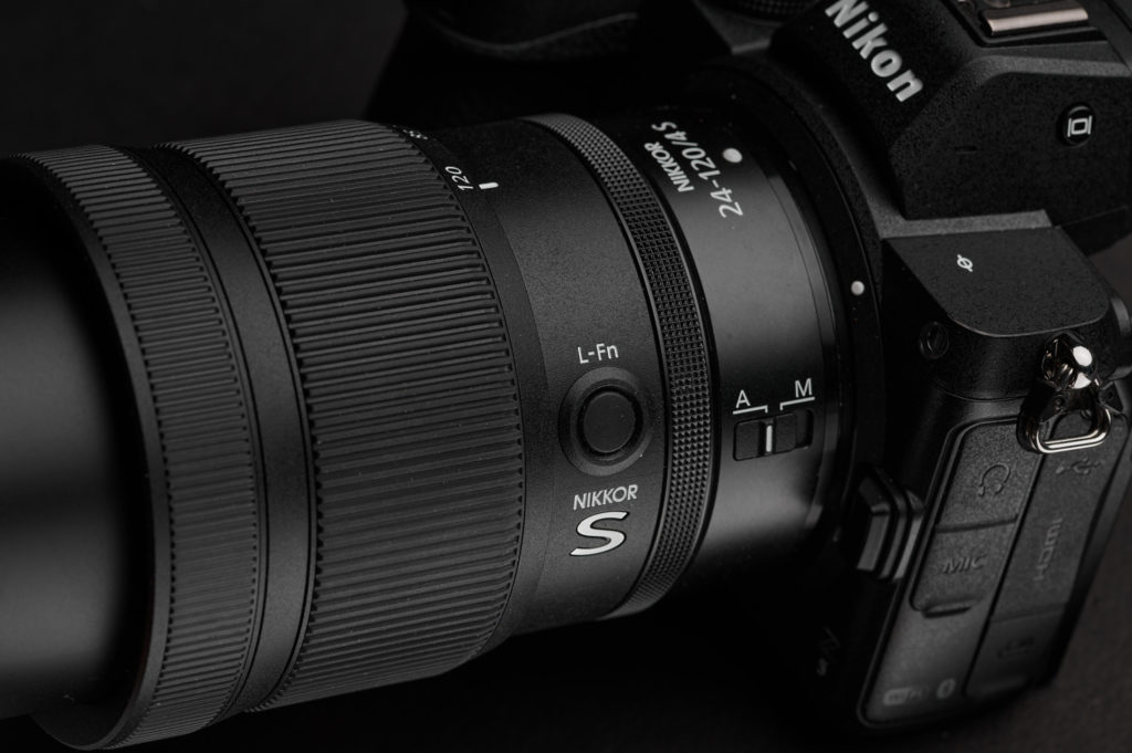 Обзор Nikkor Z 24-120mm f/4 - лучший универсальный объектив? | #ProОбъектив