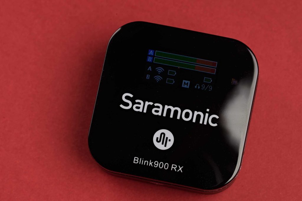 Обзор Saramonic Blink900