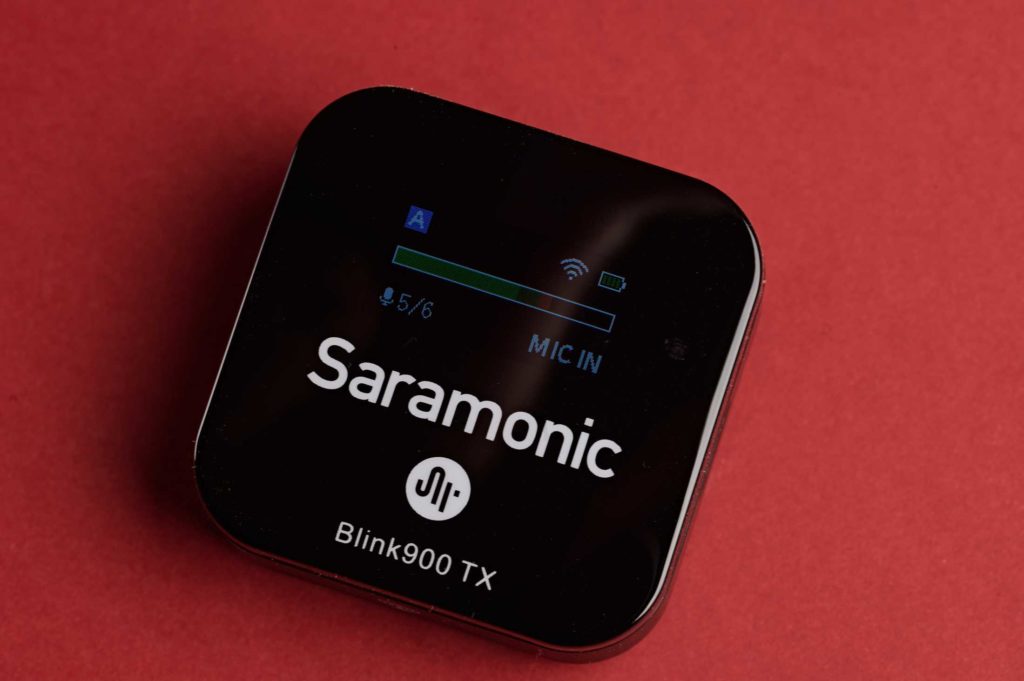 Обзор Saramonic Blink900