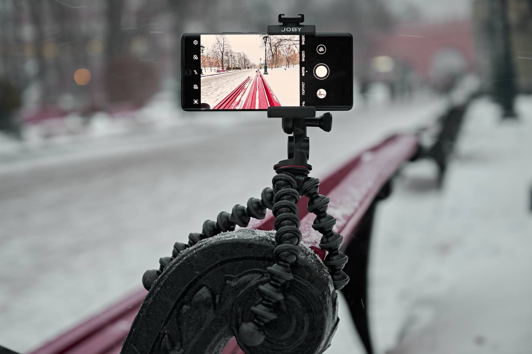 Huawei Nova 10 - обзор фотовозможностей смартфона
