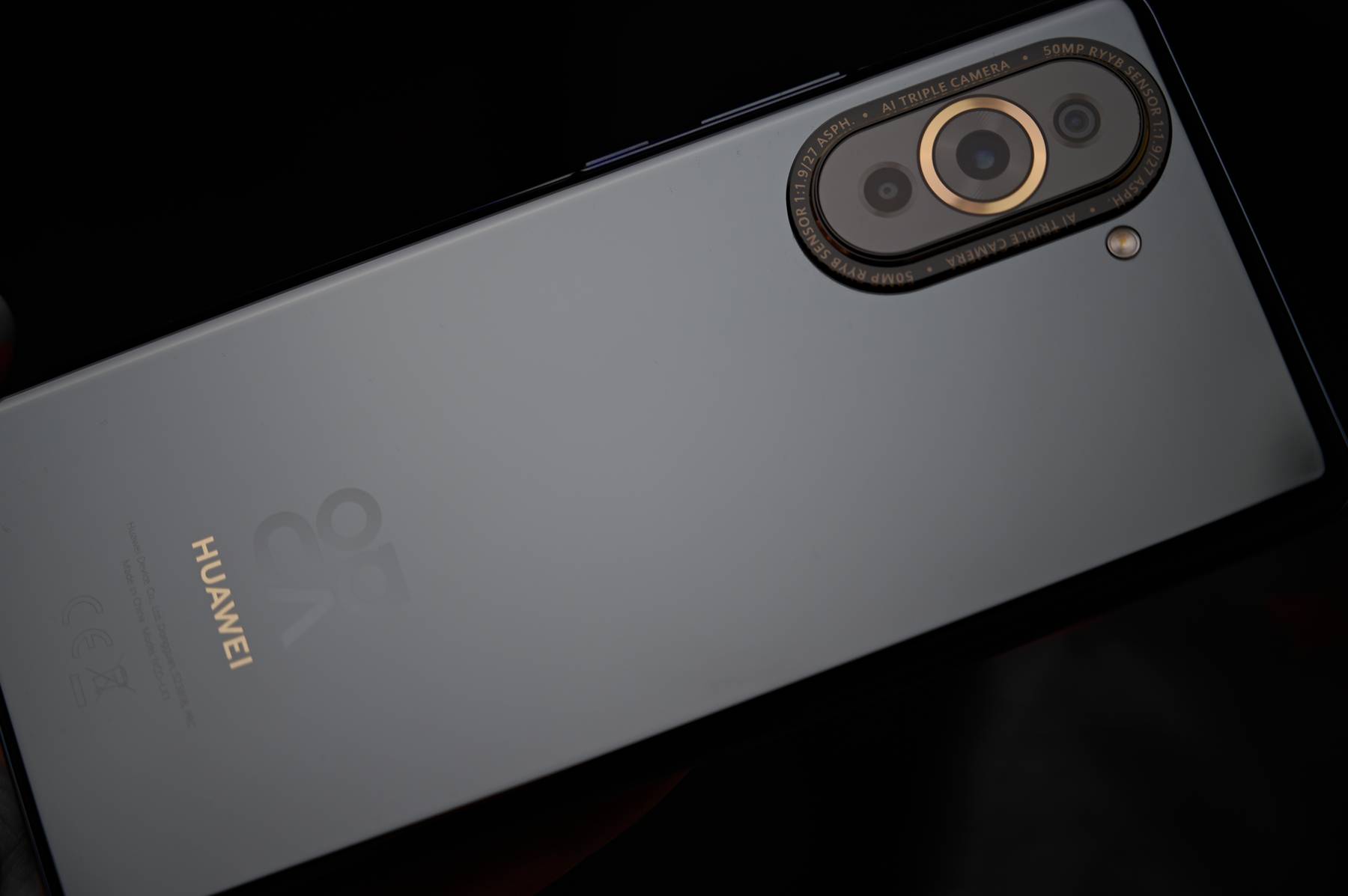 Huawei Nova 10 - обзор фотовозможностей смартфона
