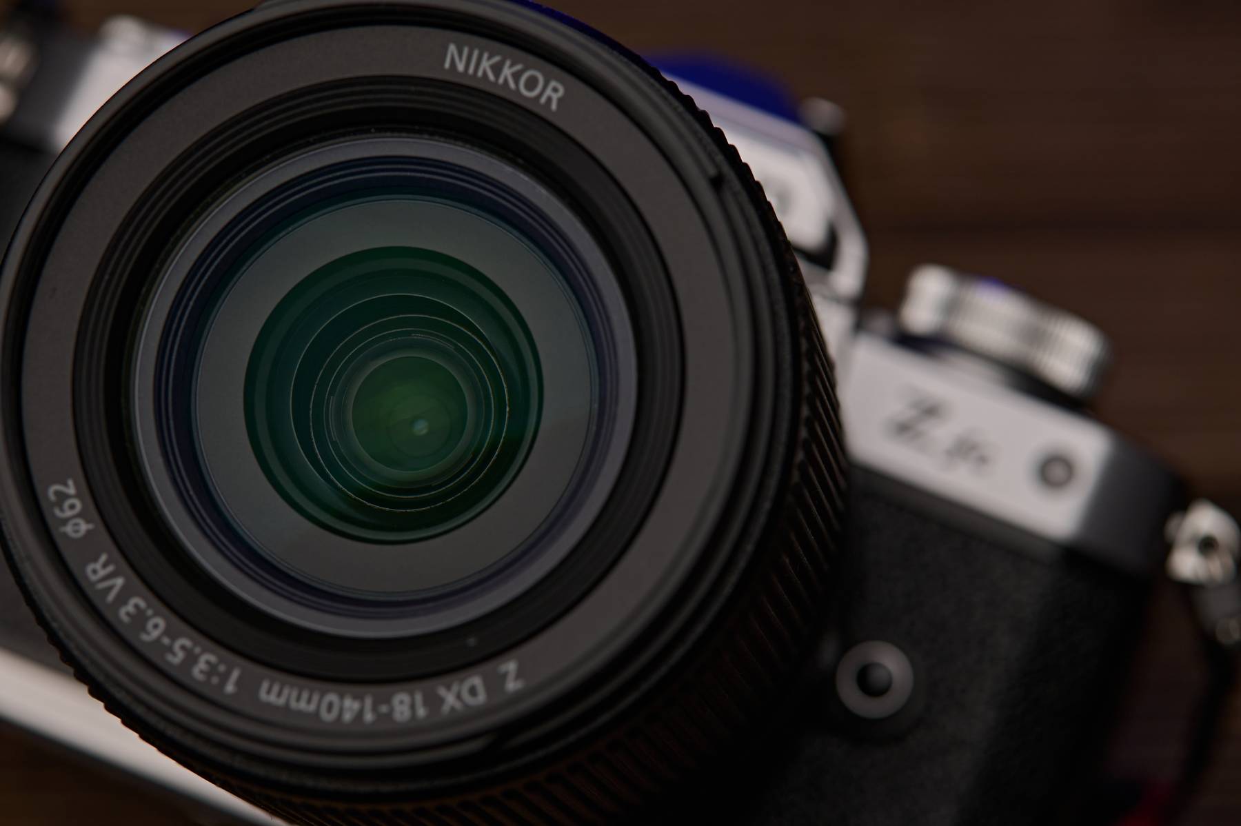 Обзор объектива Nikkor Z DX 18-140mm F/3.5-6.3 VR