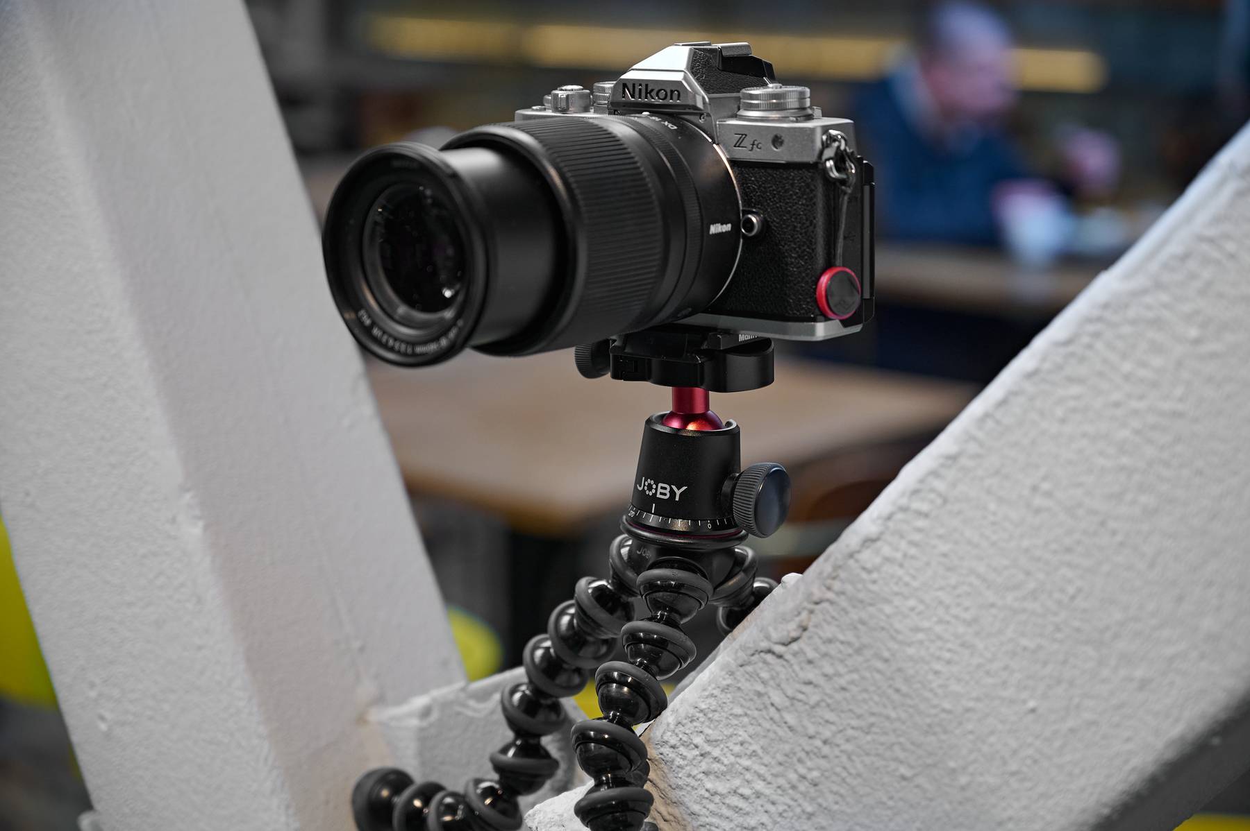 Обзор объектива Nikkor Z DX 18-140mm F/3.5-6.3 VR