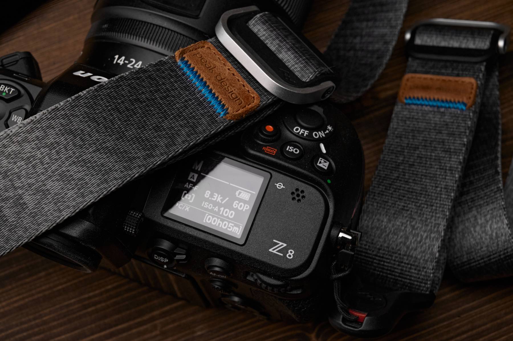 Обзор беззеркальной камеры Nikon Z8