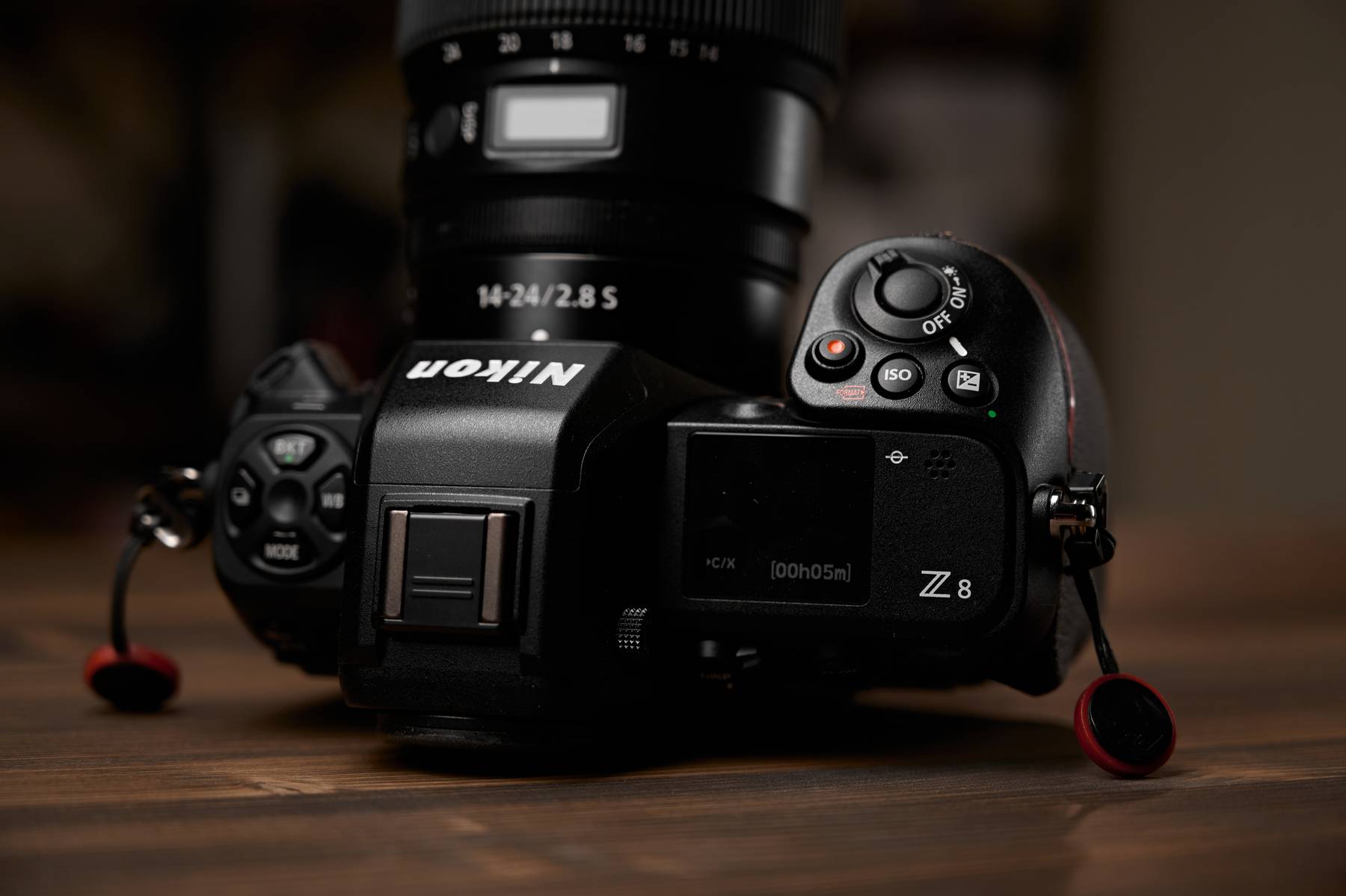 Обзор беззеркальной камеры Nikon Z8
