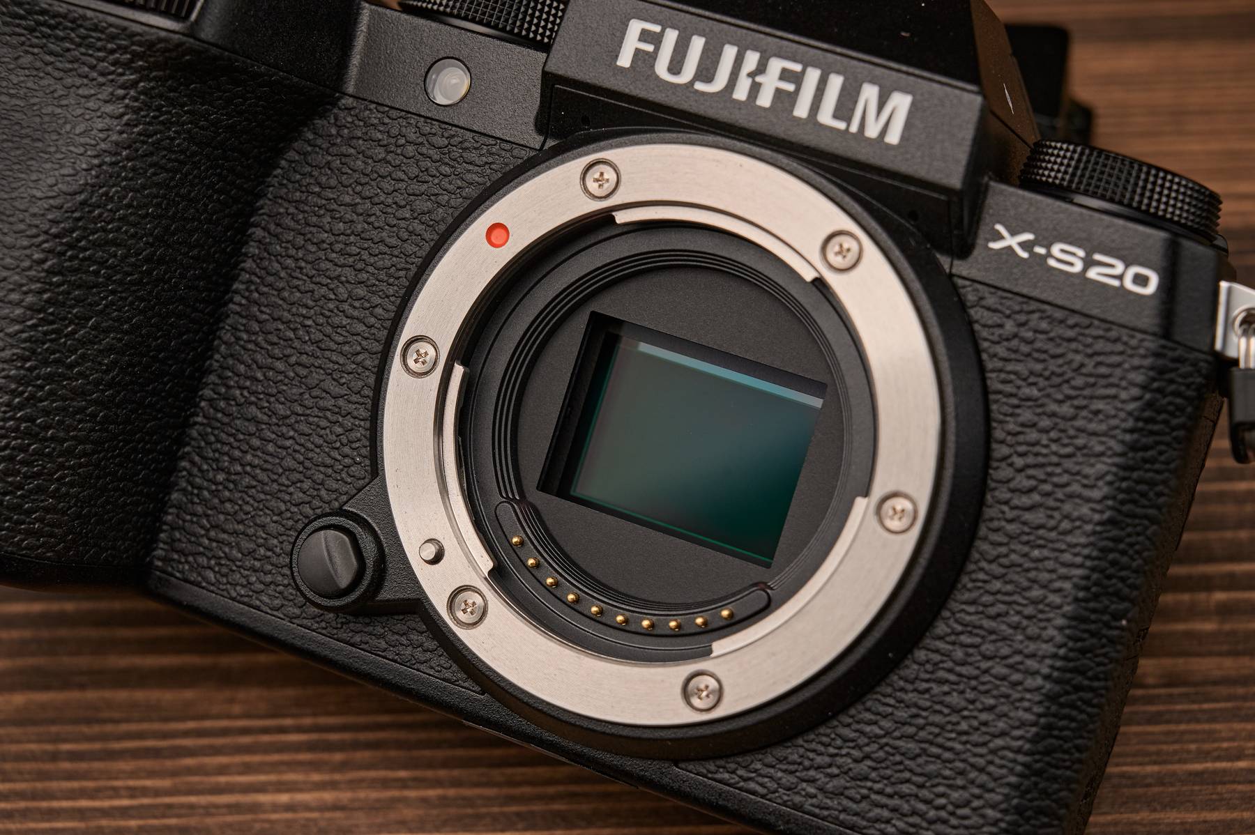 Обзор Fujifilm X-S20